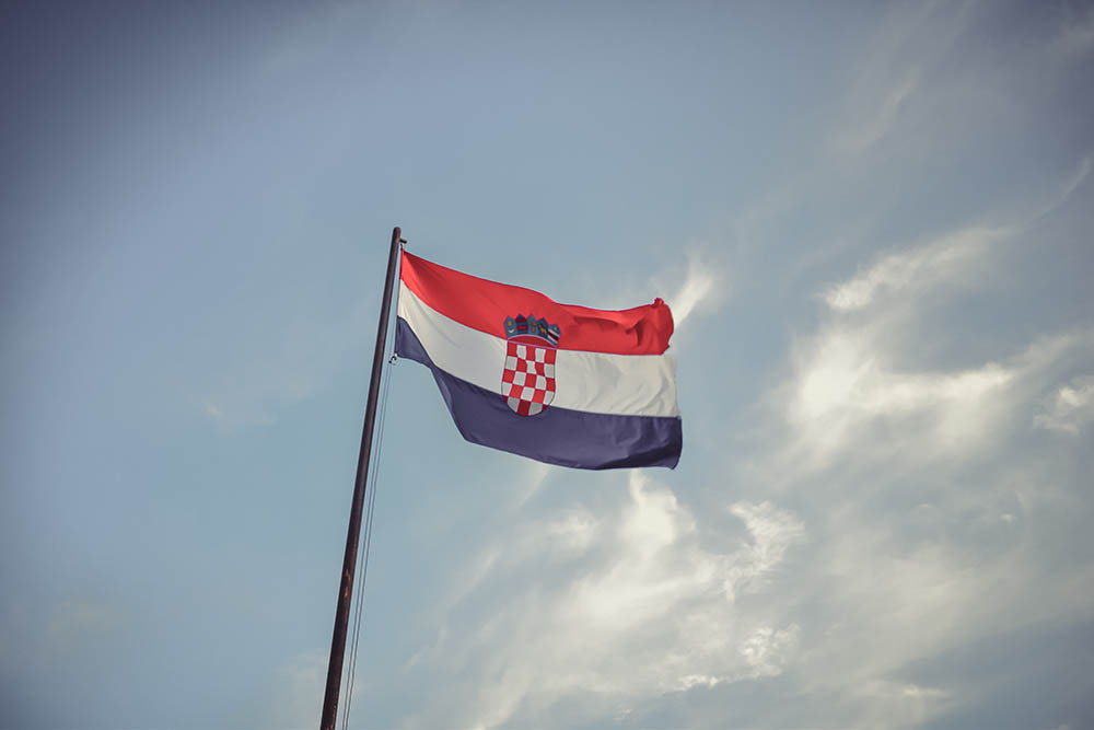Vigyázzunk a horvát utakon!